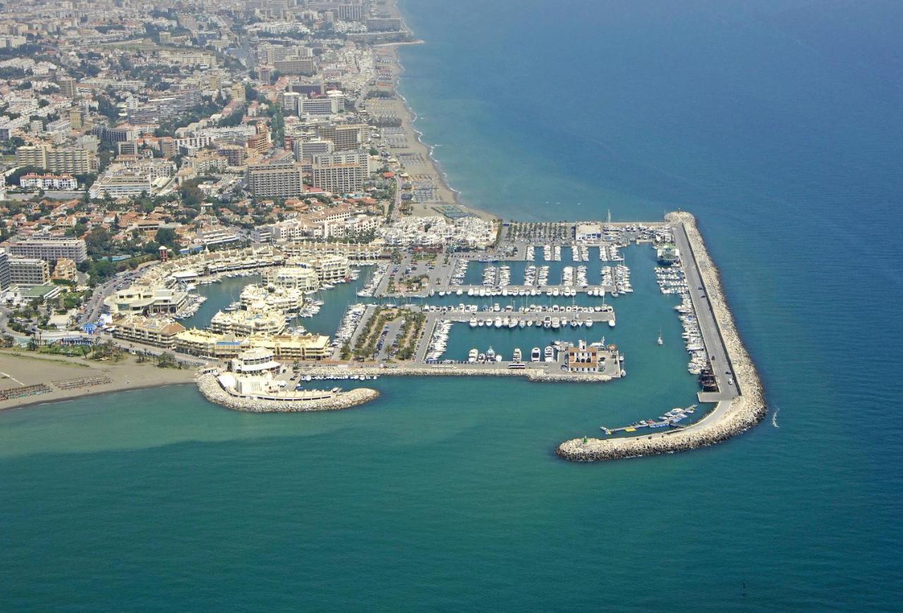 Marina Apartment Benalmádena Esterno foto