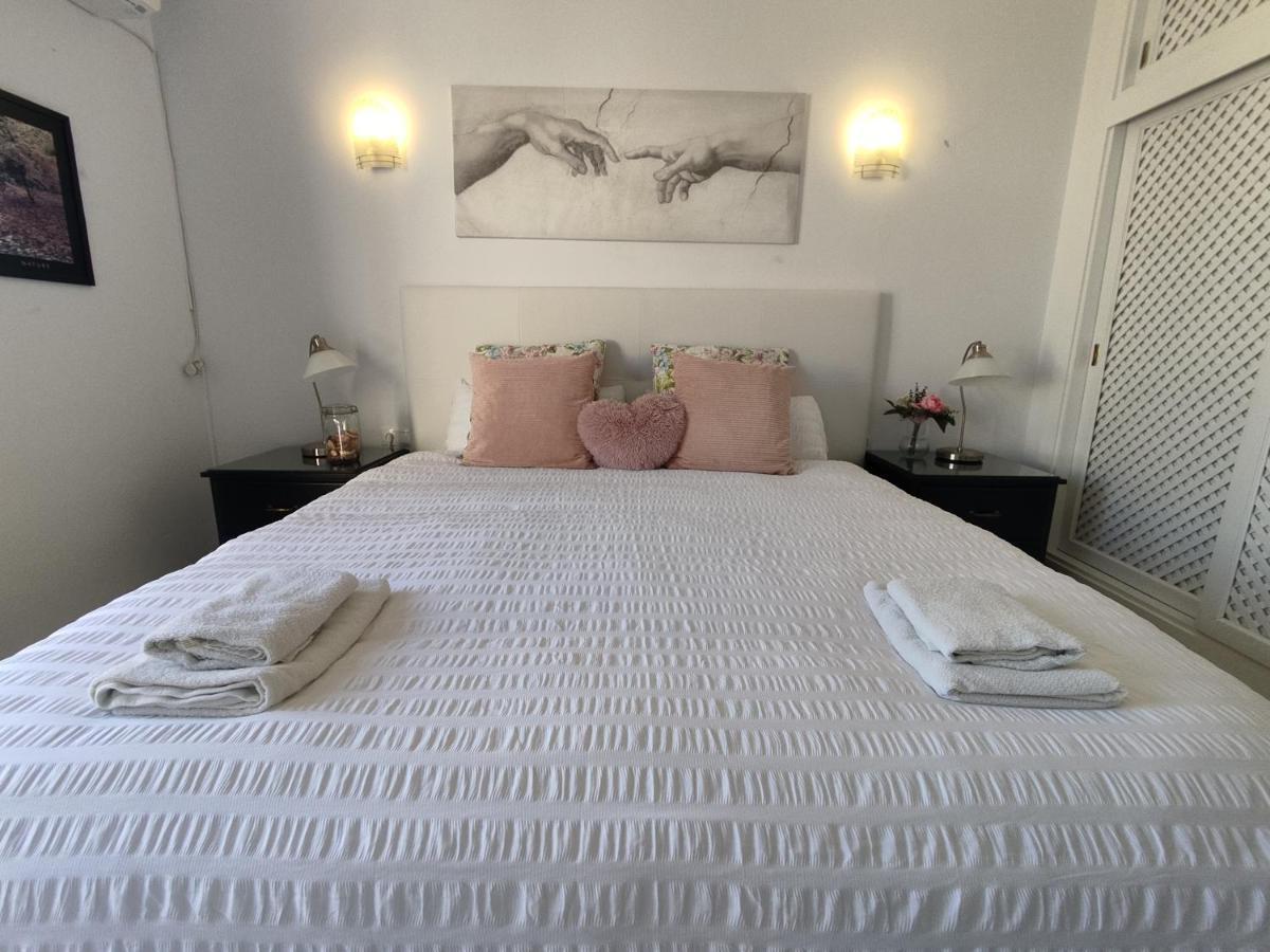 Marina Apartment Benalmádena Esterno foto