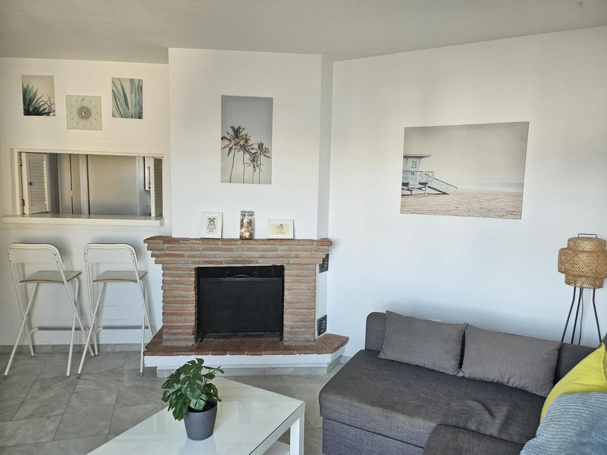 Marina Apartment Benalmádena Esterno foto