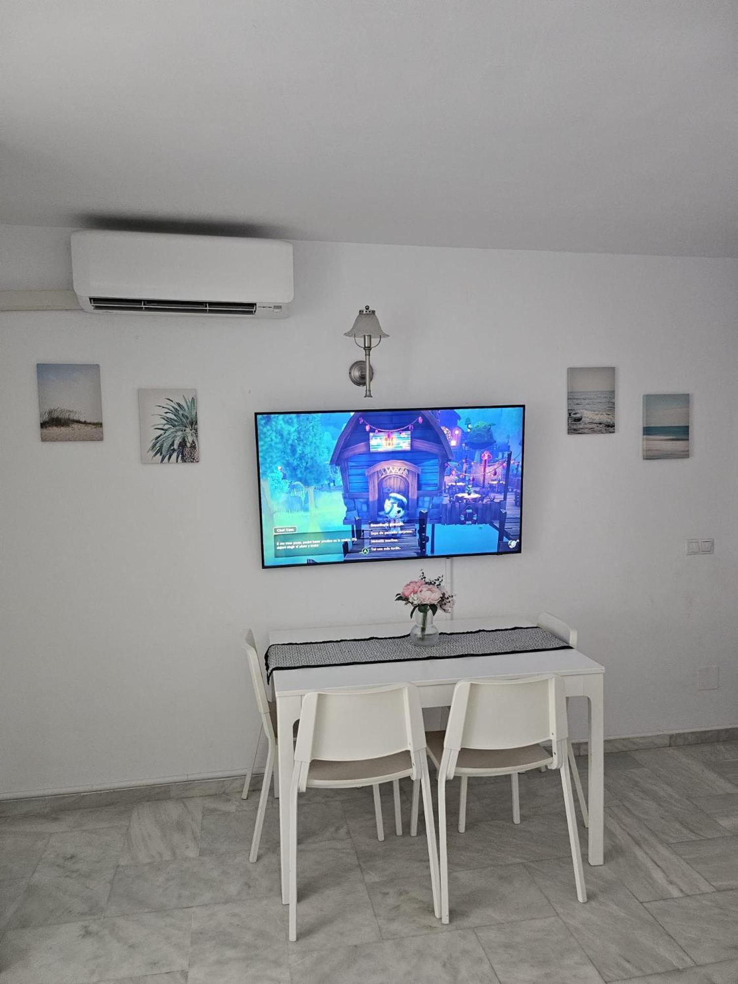 Marina Apartment Benalmádena Esterno foto